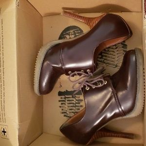 Dr. Martens Oxblood Oxfords